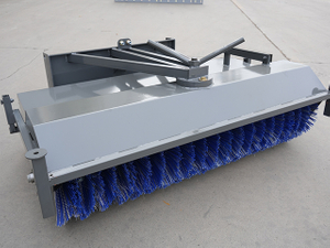 Sweeper with Box