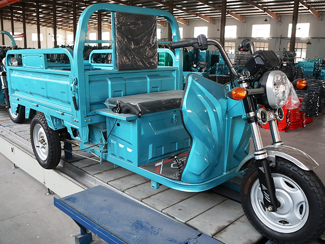 Electric Tricycles